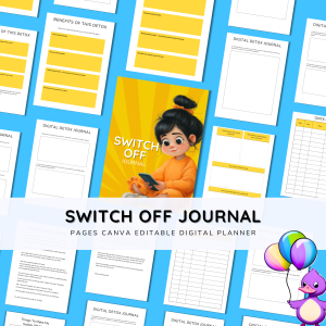 Switch Off Journal