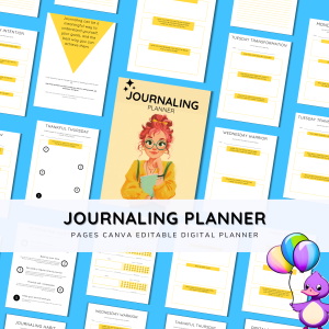 Journaling Planner