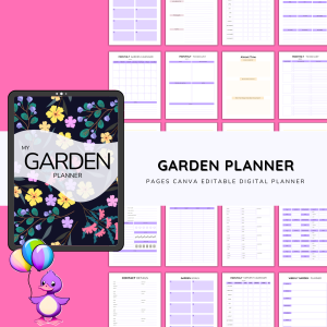 Garden Planner