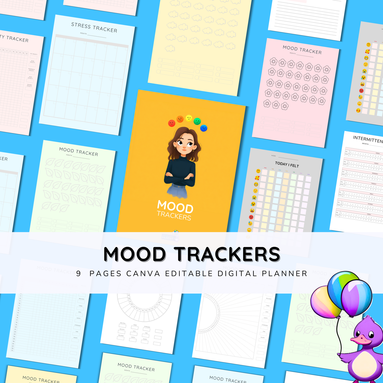 Mood Trackers