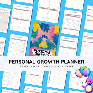 Personal Growth Planner