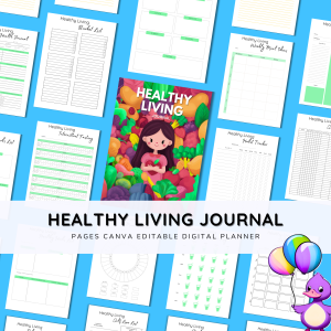 Healthy Living Journal