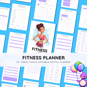 Fitness Planner