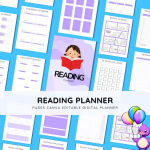 Reading Planner