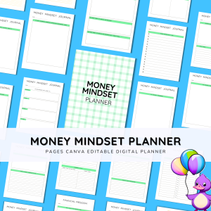 Money Mindset Journal