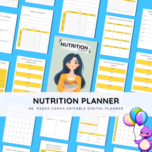 Nutrition Planner