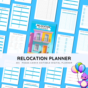 Relocation Planner
