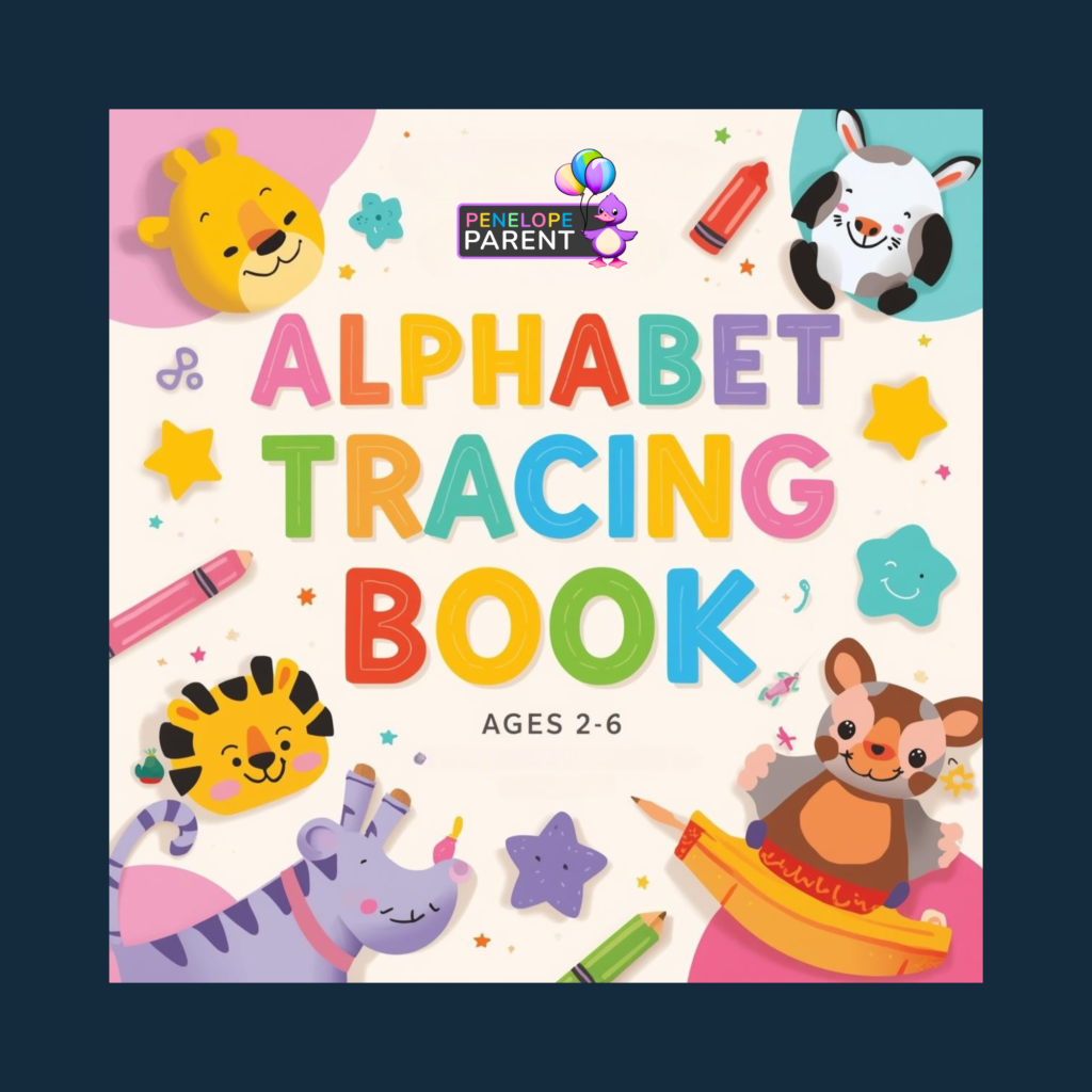 KINDY ALPHABET